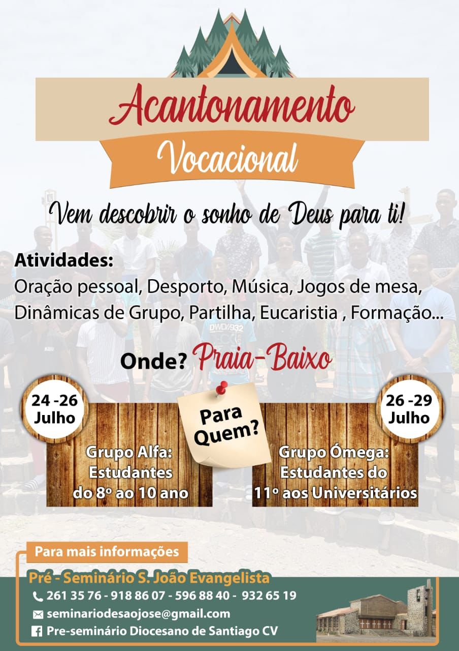 Acantonamento preseminario