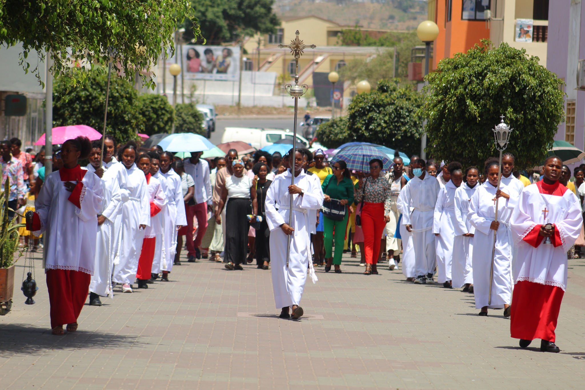 eucaristia nossa senhora de fatima