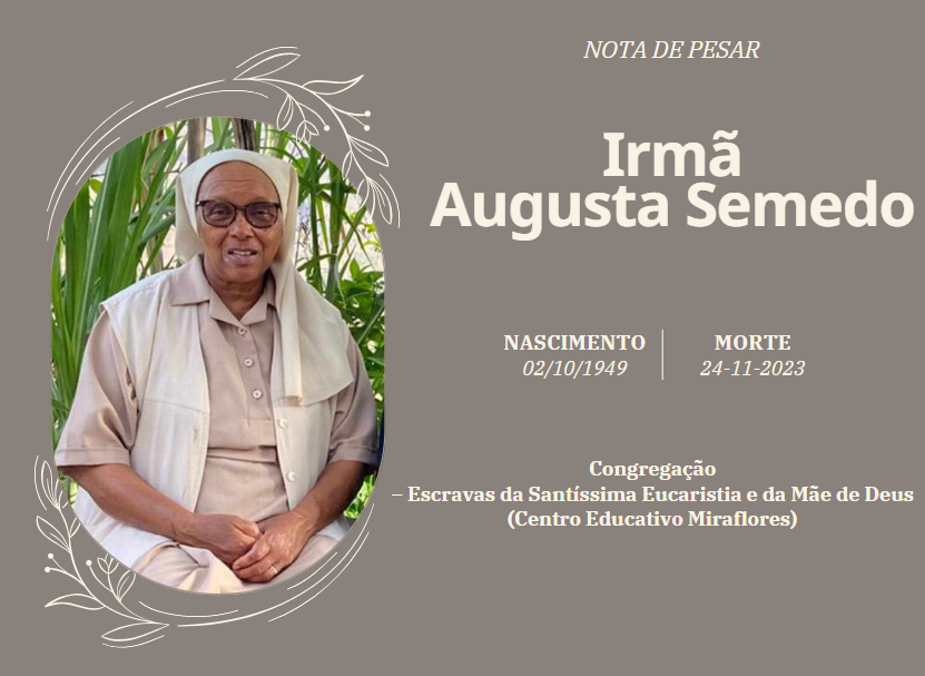 irma augusta semedo