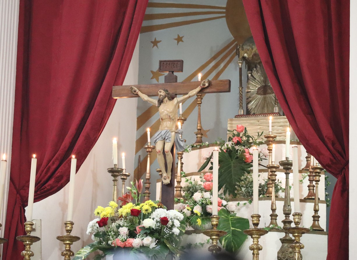 CRISTO RESSUSCITOU ALELUIA 