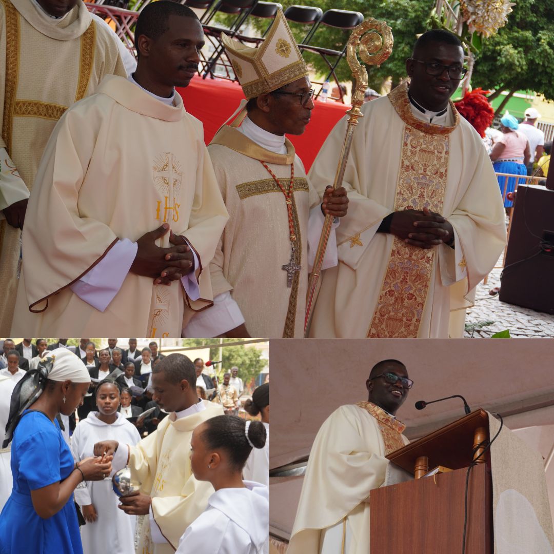 Diocese de Santiago Anuncia Novas Nomeações para Fortalecer o Serviço Pastoral