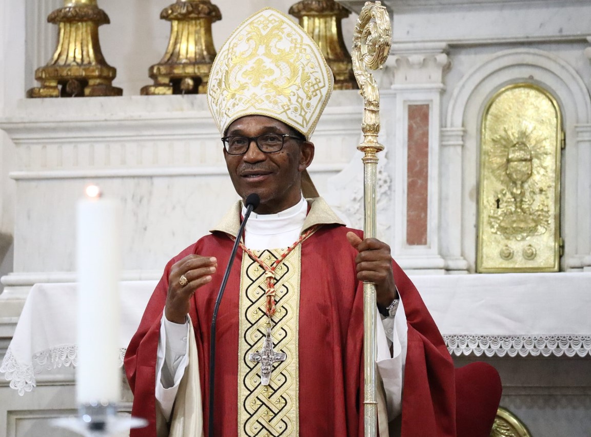 Diocese de Santiago de Cabo Verde Completa Hoje 491 Anos jpg