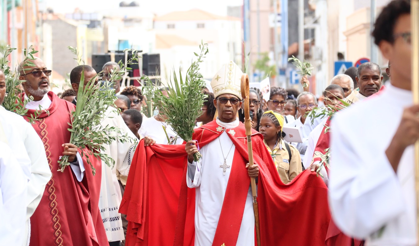 Domingo de Ramos O Início da Semana Santa