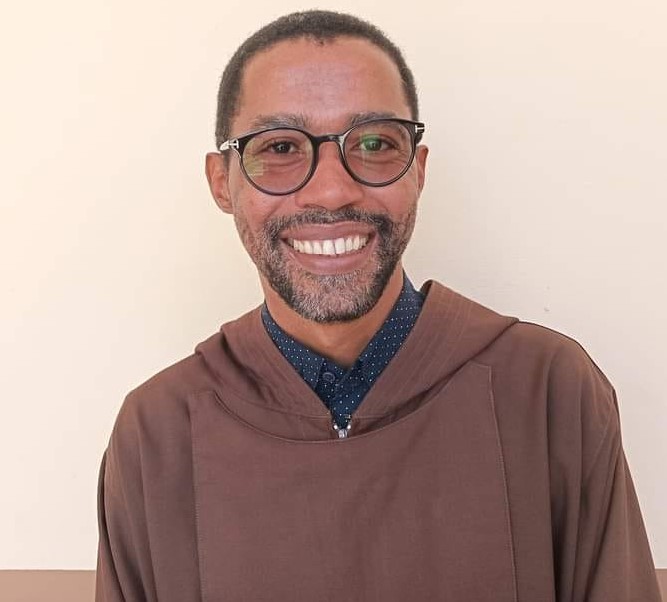 Frei Gilson Frede é o novo Custódio dos Irmãos Capuchinhos de Cabo Verde 1