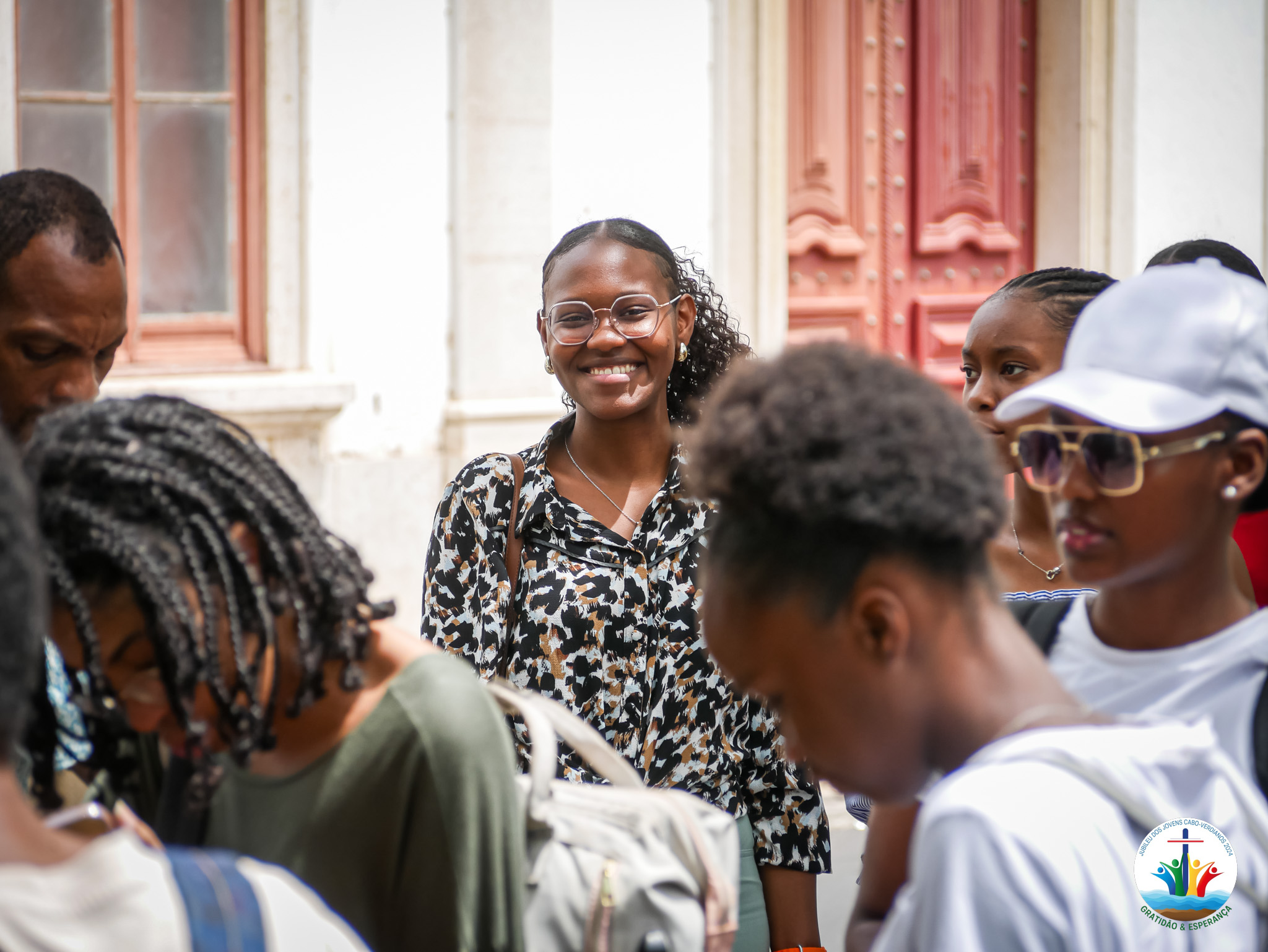 Ilha de Santiago inundado de jovens para o JJCV 2024