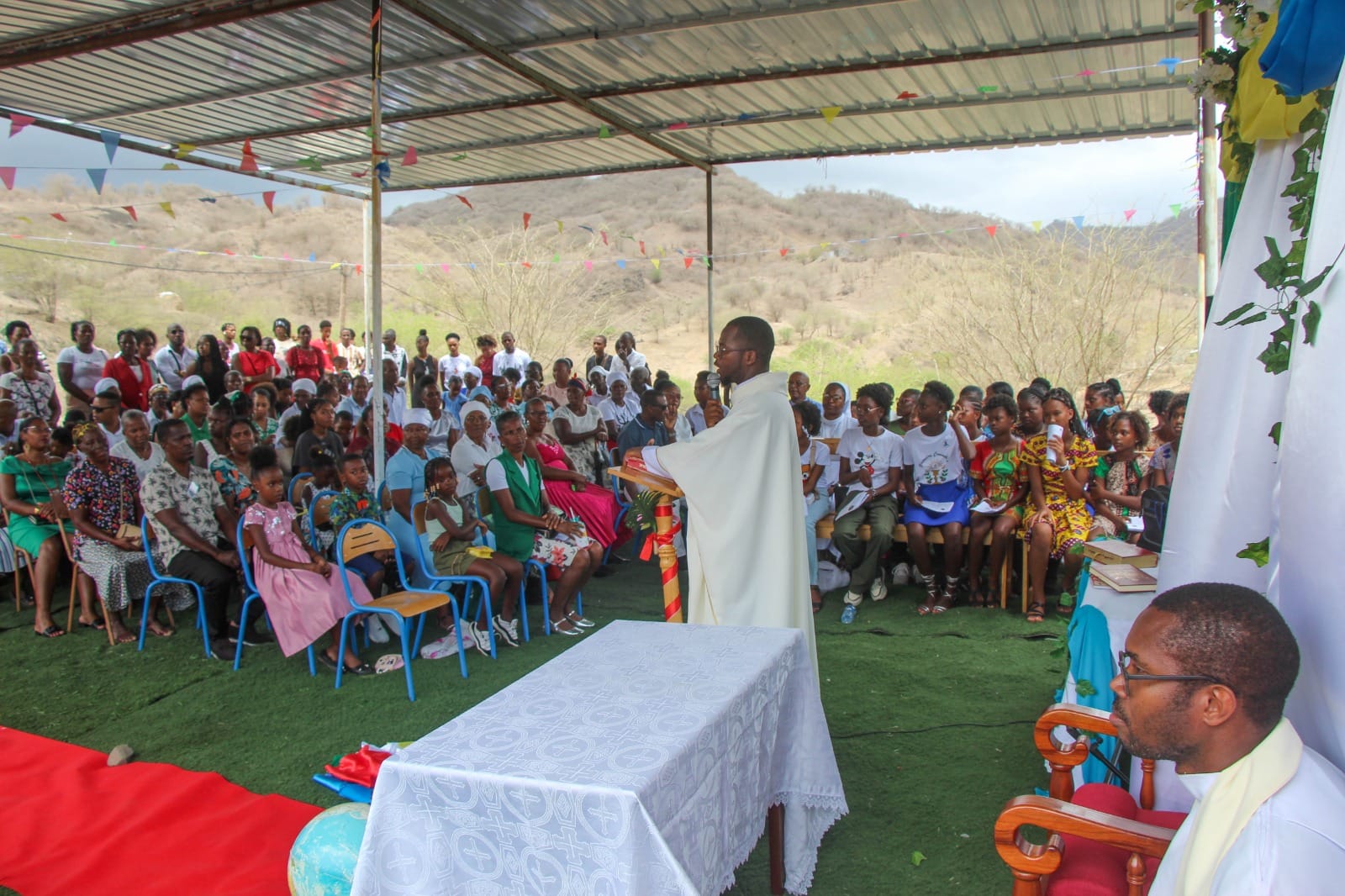Librão Celebra a Festa de Nossa Senhora de Livramento