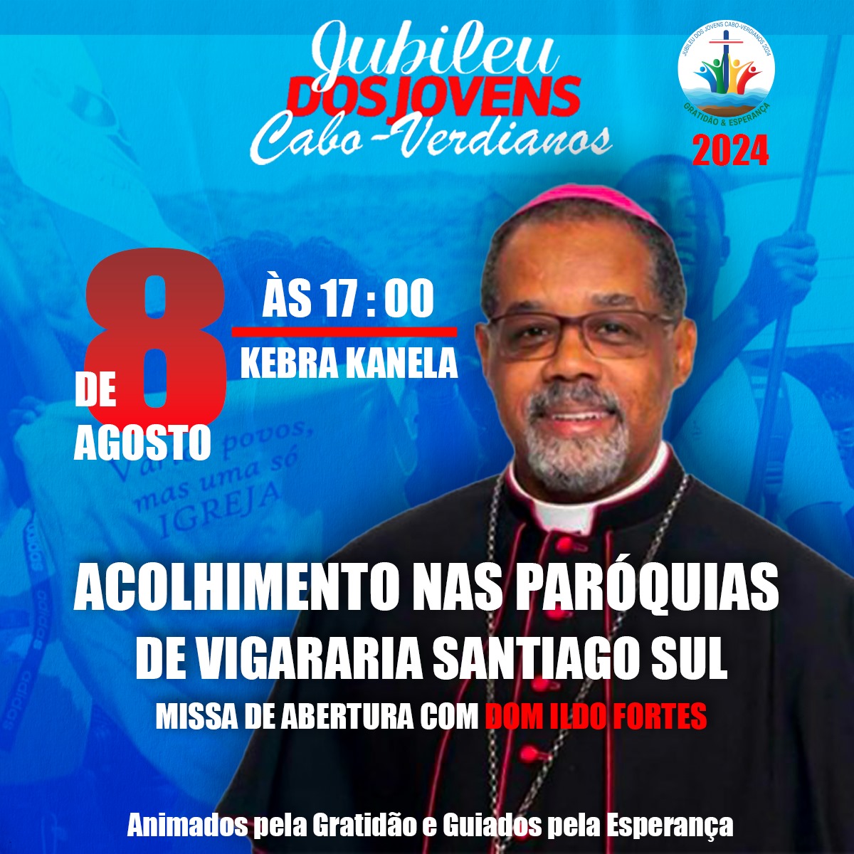 Missa Dom Ildo Fortes