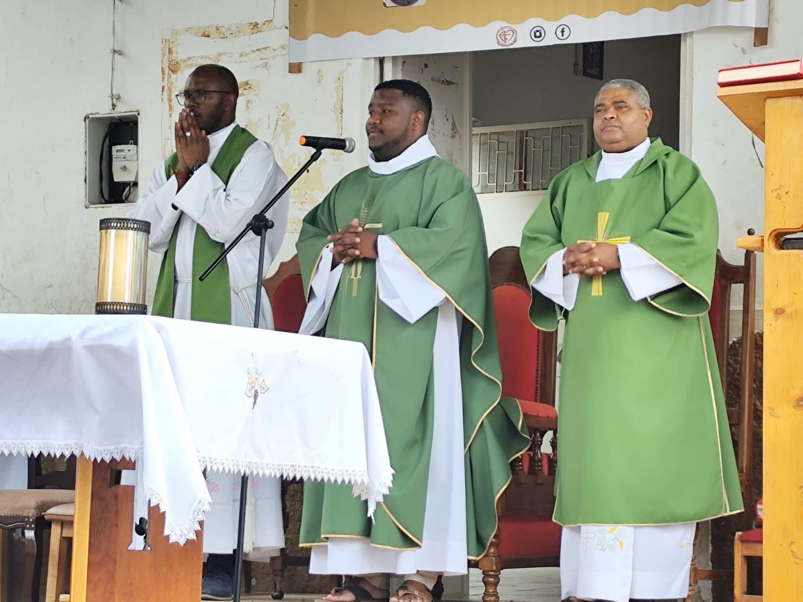 Missa Nova do Frei João Michael Moreira