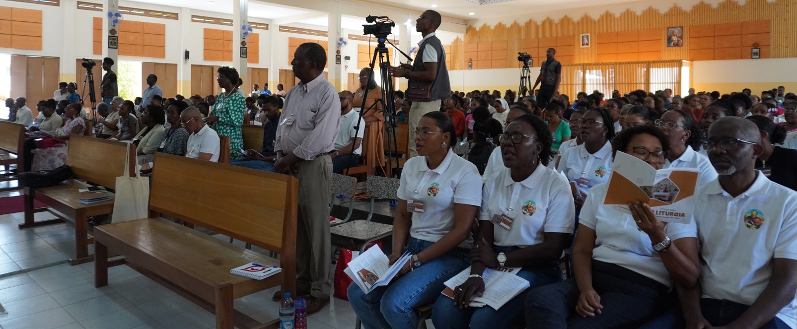 Paróquia Nossa Senhora do Socorro acolhe II Fórum sobre A Liturgia