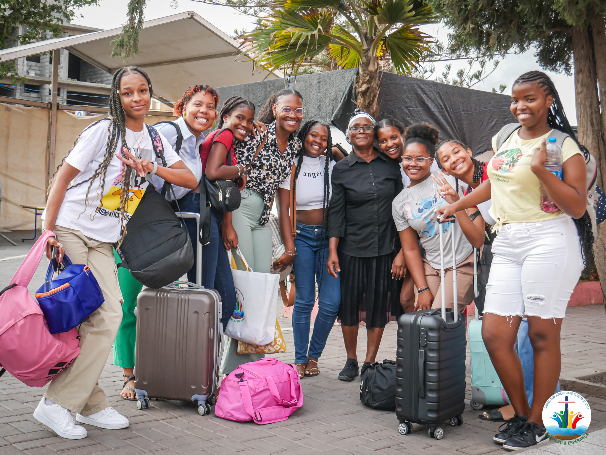 Primeiro Dia do JJCV 2024 Energia e União Marcam o Início do Evento