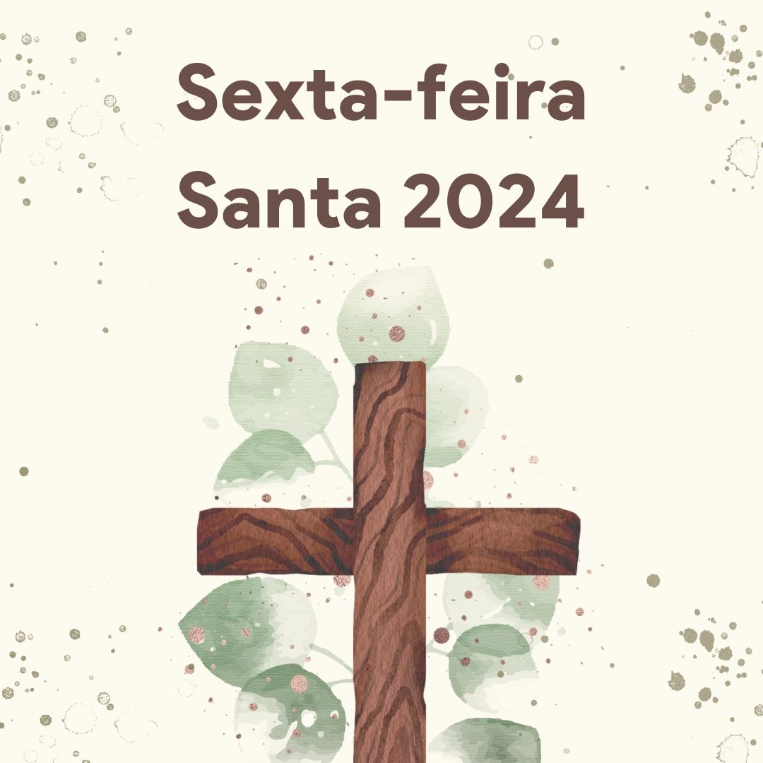 Sexta feira Santa 2024