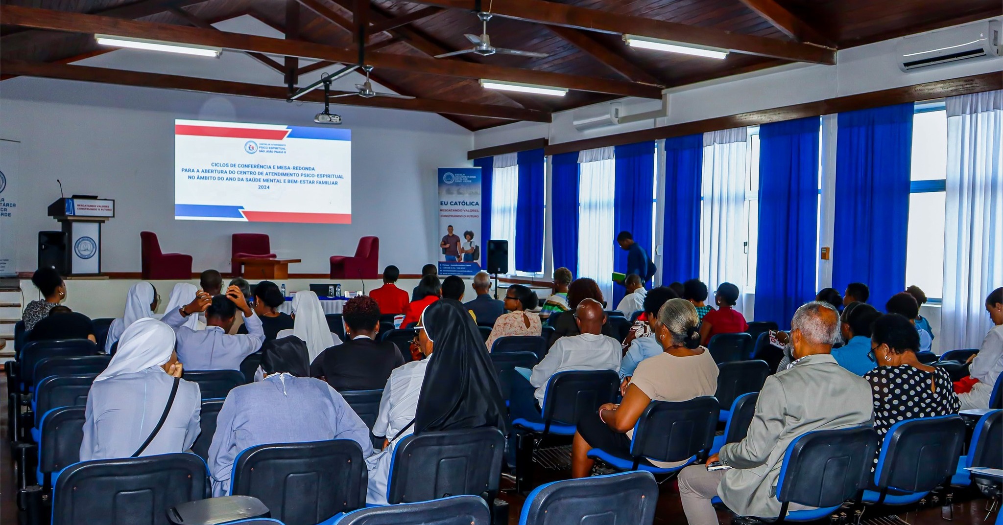 conferencia eucatolica