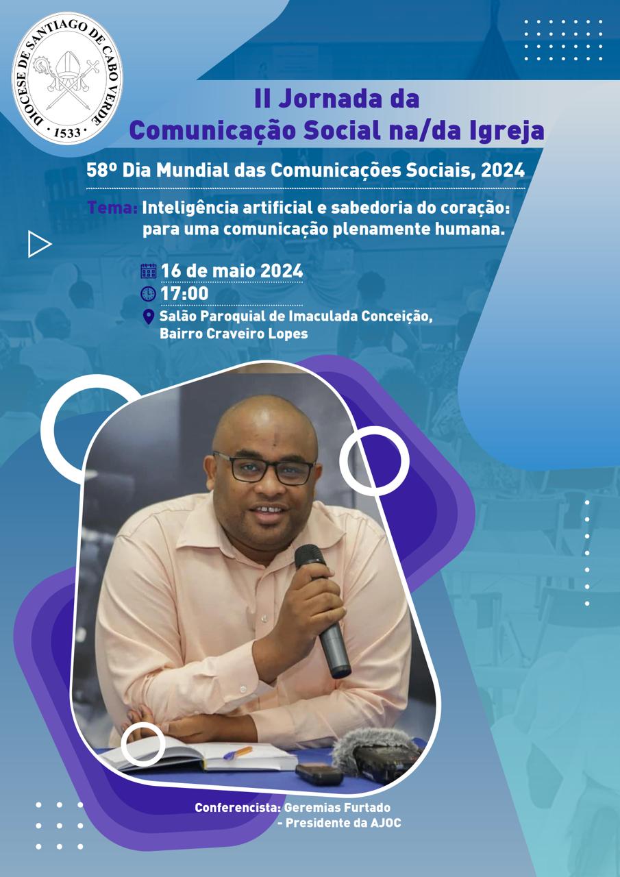 jornada da comunicação social