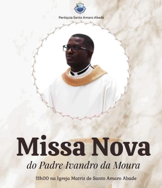 missa nova ivandro