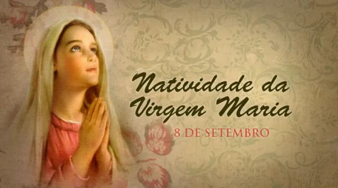 natividade de virgem maria