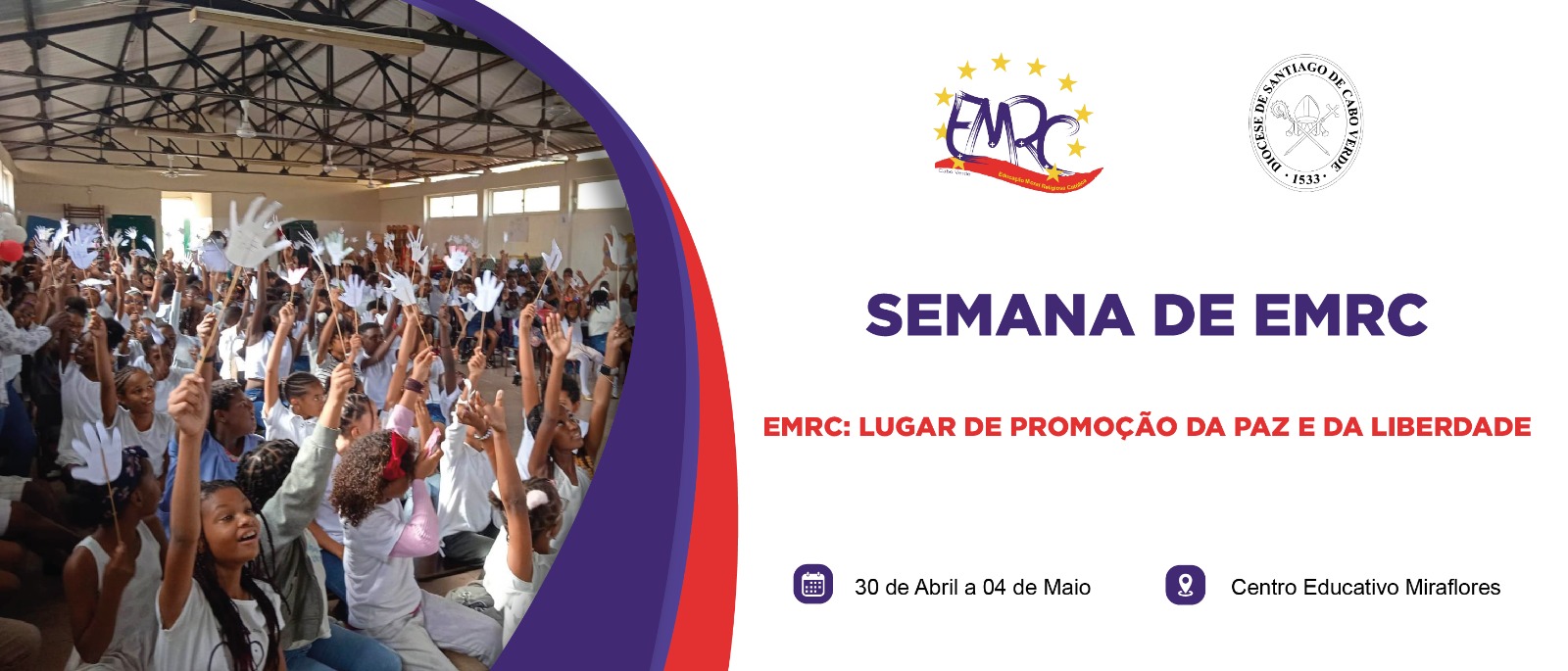 semana da EMRC
