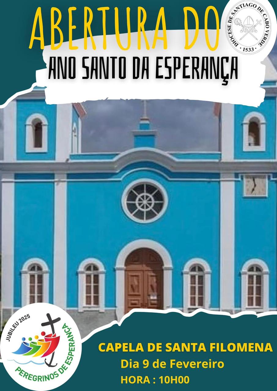 Abertura do Ano Santo da Esperança na Ilha do Fogo
