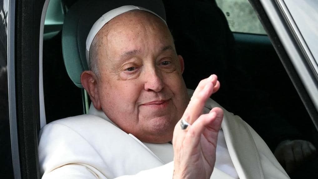 Atualizações Estado Saúde do Papa Francisco 