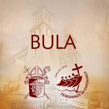 BULA PAPAL