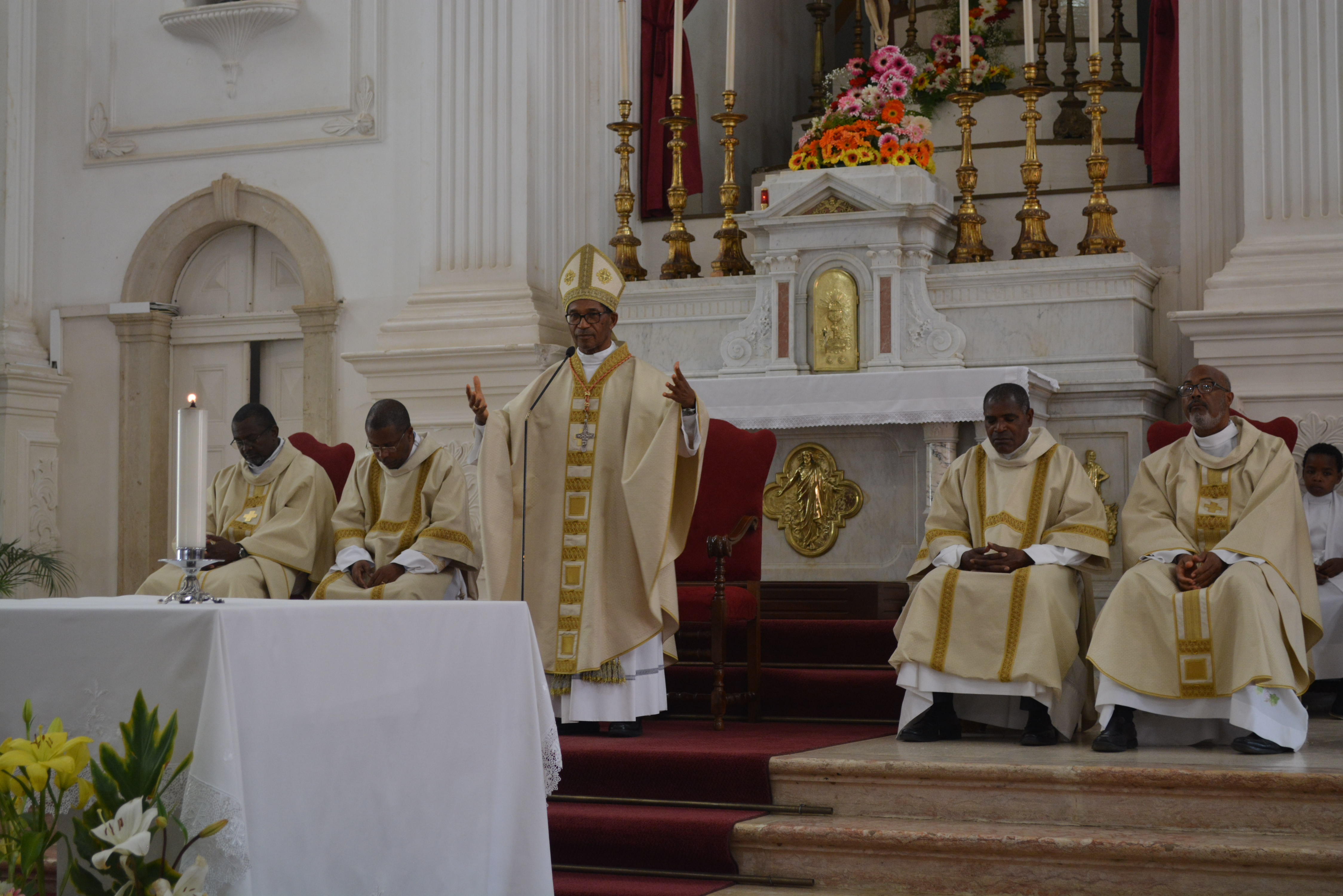 Cardeal Dom Arlindo Furtado apela à reflexão sobre a Ressurreição à luz com base na Primeira Carta aos Coríntios 1 Cor 1514