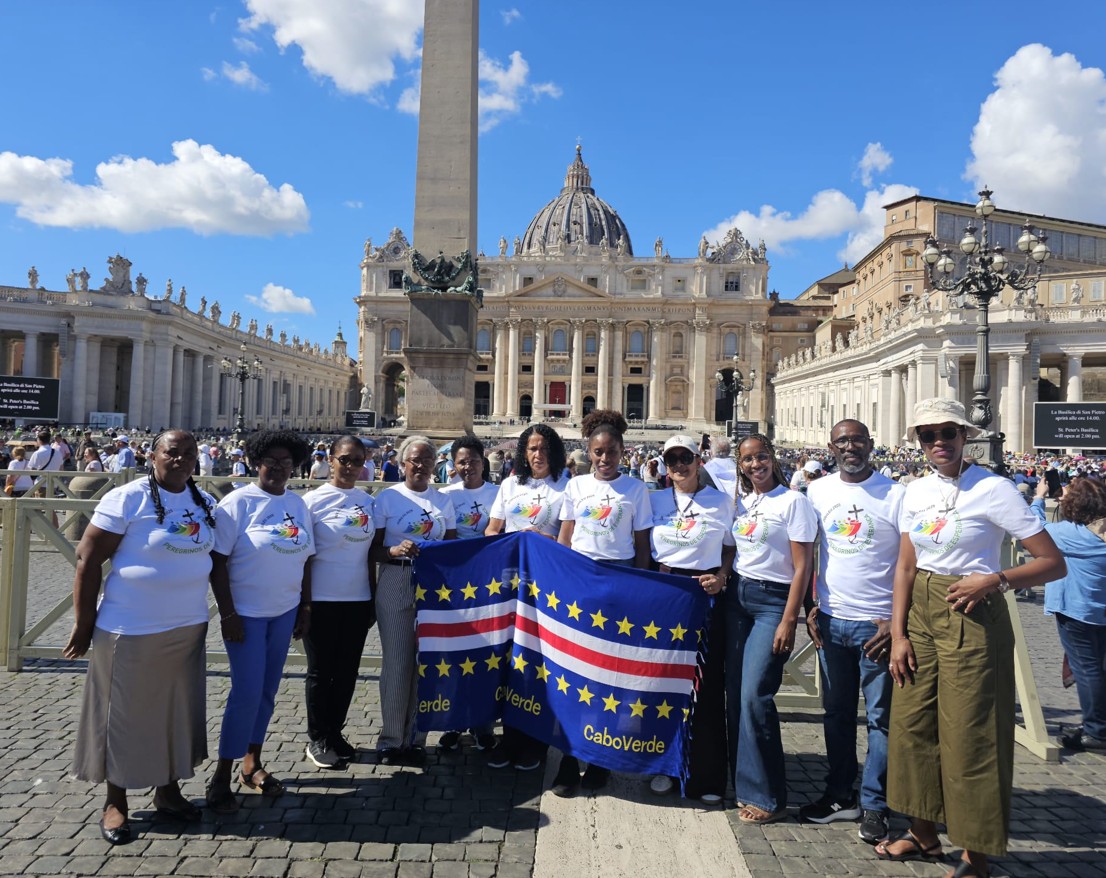 Delegação da Diocese de Santiago conclui participação no Jubileu dos Catequistas em Roma
