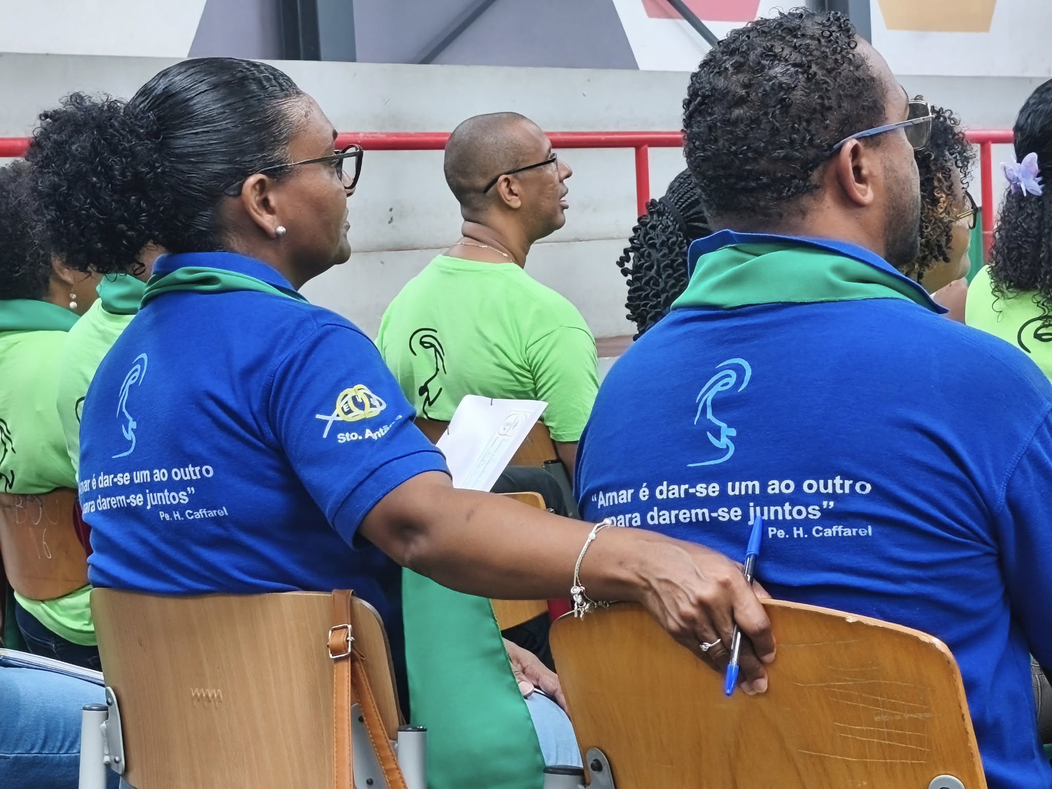 Encontro das Equipas de Nossa Senhora reuniu mais de 300 participantes em Santo Antão
