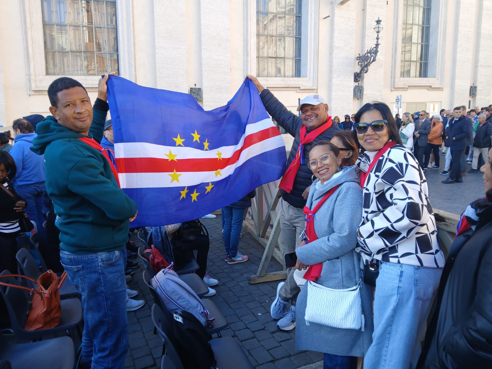Roma acolhe o Jubileu dos Migrantes com participação cabo verdiana