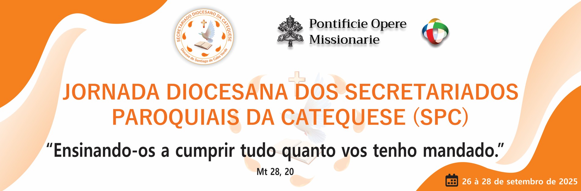 Secretariado Diocesano da Catequese promove Jornada Diocesana dos Secretariados Paroquiais da Catequese