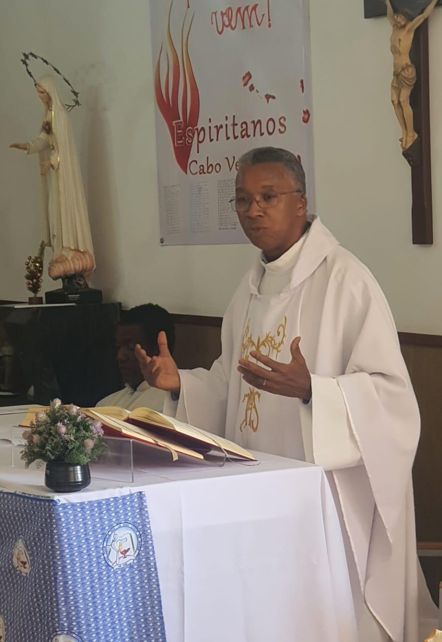 novo superior espiritano