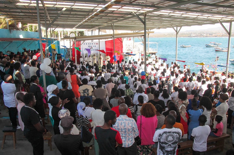 paroquia santiago maior