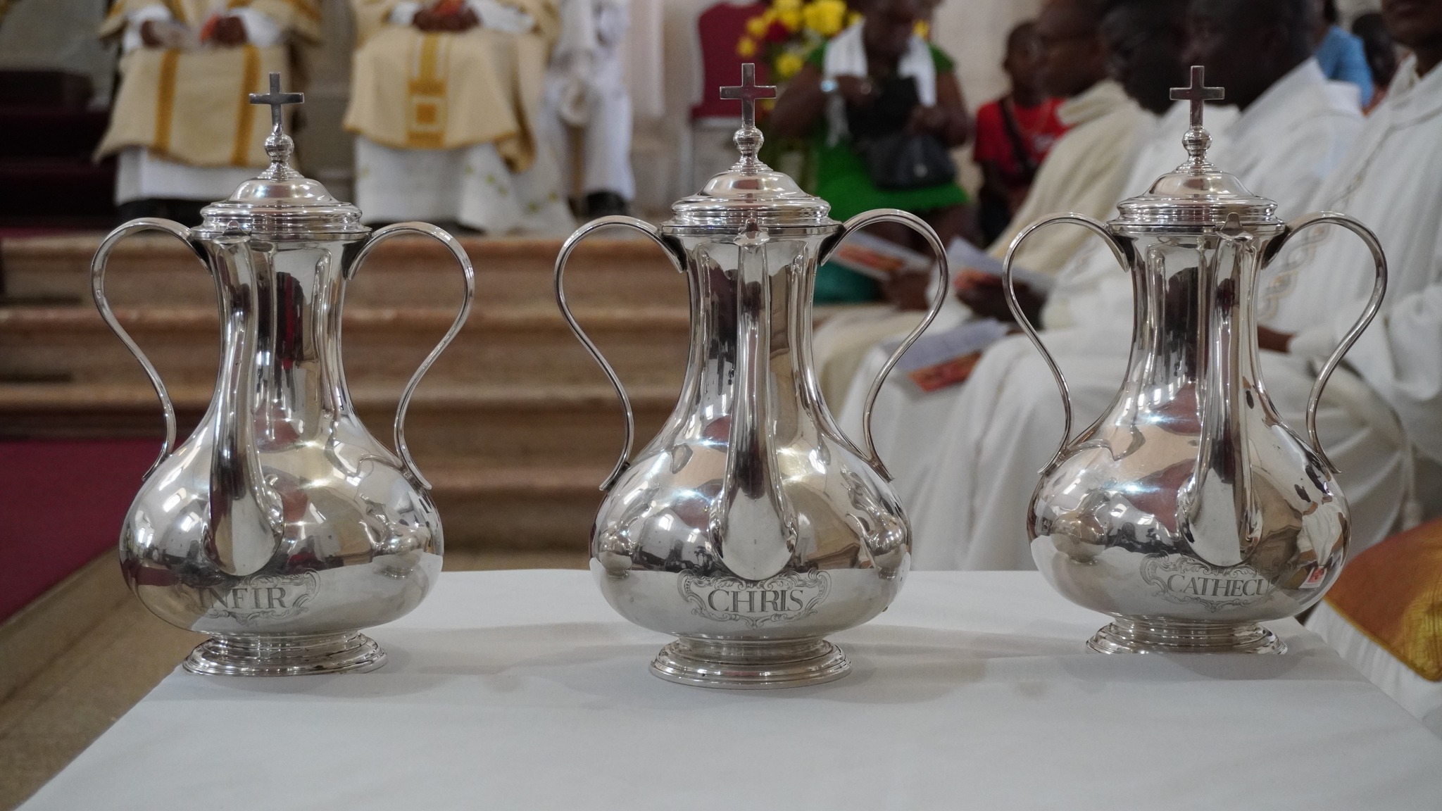 𝐌𝐈𝐒𝐒𝐀 𝐂𝐑𝐈𝐒𝐌𝐀𝐋 𝐒𝐄𝐌𝐀𝐍𝐀 𝐒𝐀𝐍𝐓𝐀 𝟐𝟎𝟐𝟓