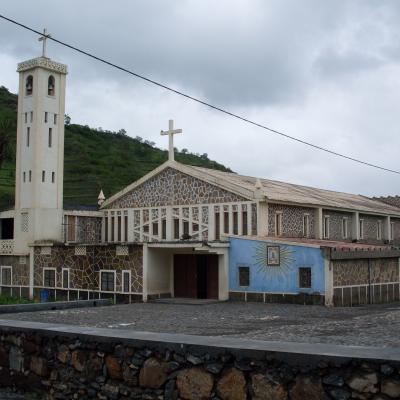 Igreja De So Loureno Dos Rgos Santiago Cape Verde